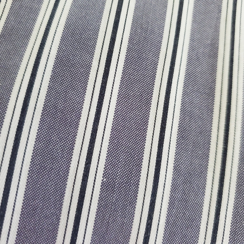 Cutter & Buck Men's Striped Easy Care Button Down Shirt Size 1XB - Picture 10 of 12